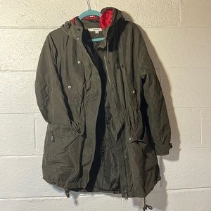 DKNY jacket with pockets